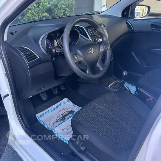 HB20 1.0 12V Comfort Plus