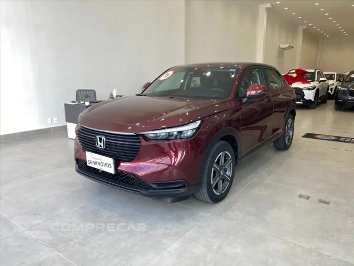HR-V 1.5 DI I-VTEC FLEX EXL CVT