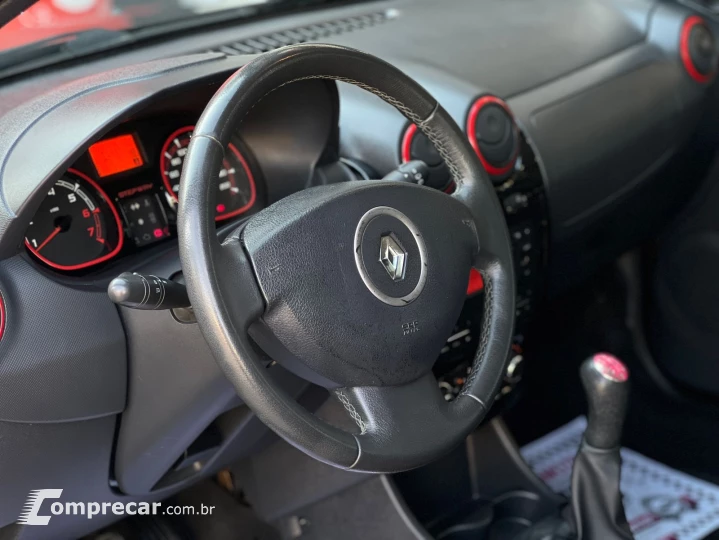 SANDERO 1.6 Stepway Tweed 8V
