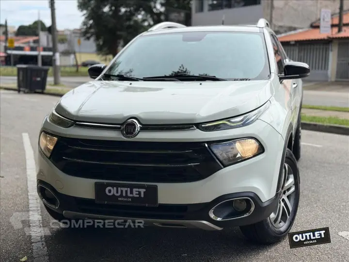 TORO 2.0 16V TURBO DIESEL VOLCANO 4WD AT9