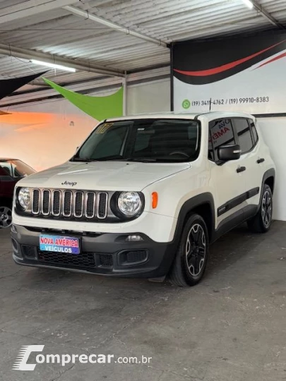 Renegade1.8 4x2 Flex 16V Aut.