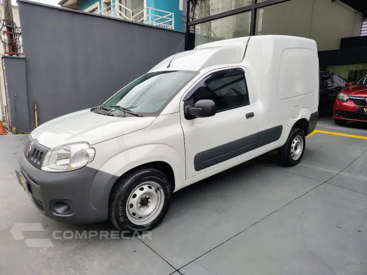 Fiorino Furgão Work. HARD 1.4 Flex 8V 2p