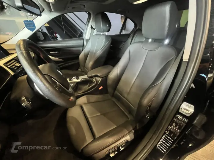 328I 2.0 16V 4P GP AUTOMÁTICO