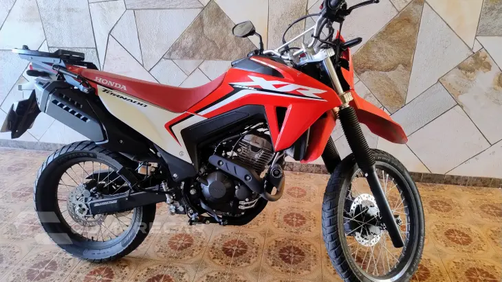 Xr 300 Tornado