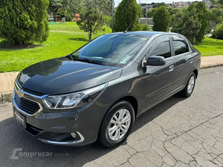 Cobalt 1.8 LTZ automático