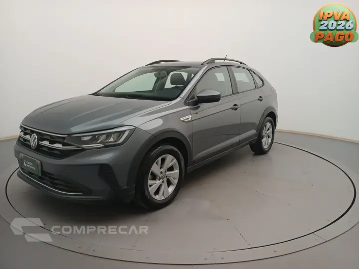 NIVUS 1.0 200 TSI TOTAL FLEX COMFORTLINE AUTOMÁTICO