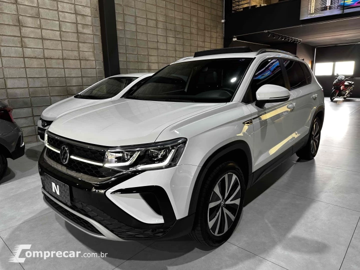 TAOS 1.4 250 TSI TOTAL FLEX HIGHLINE AUTOMÁTICO