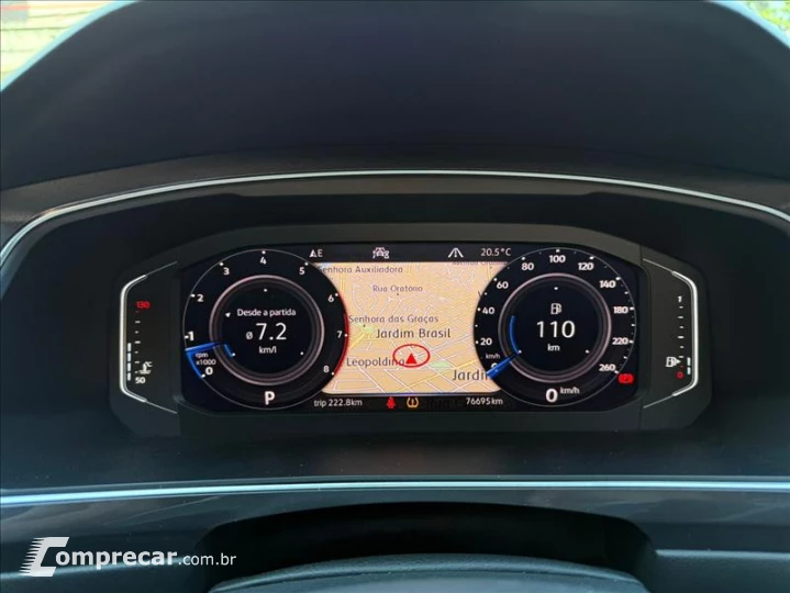 TIGUAN 2.0 350 TSI Allspace R-line 4motion
