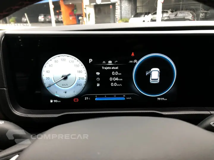Creta 1.0 Tgdi Flex N Line Automático