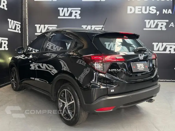 HR-V EXL 1.8 Flexone 16V 5p Aut.