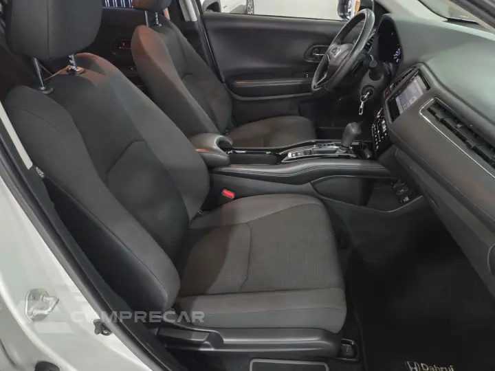 HR-V 1.8 16V 4P EX FLEX AUTOMÁTICO CVT