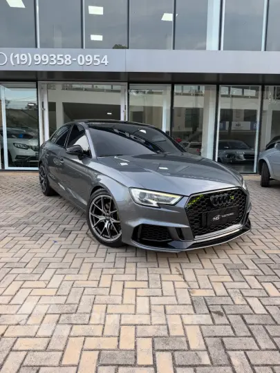 A3 Sed. Ambition 2.0 TSFI 220cv S-tronic