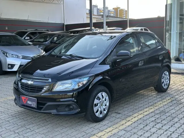 ONIX - 1.4 MPFI LT 8V 4P MANUAL