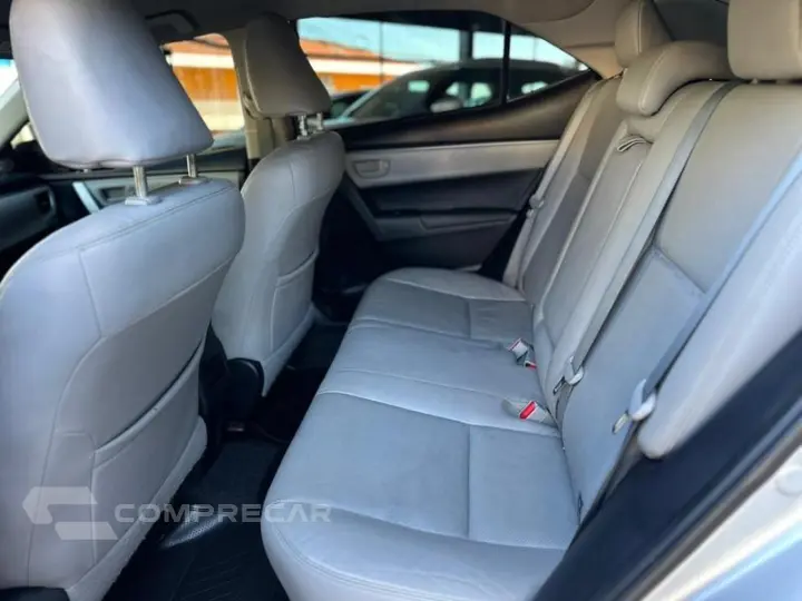 COROLLA XEI20FLEX