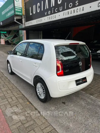 UP 1.0 TSI Move UP 12V