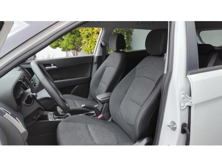 CRETA 1.6 16V FLEX ACTION AUTOMÁTICO