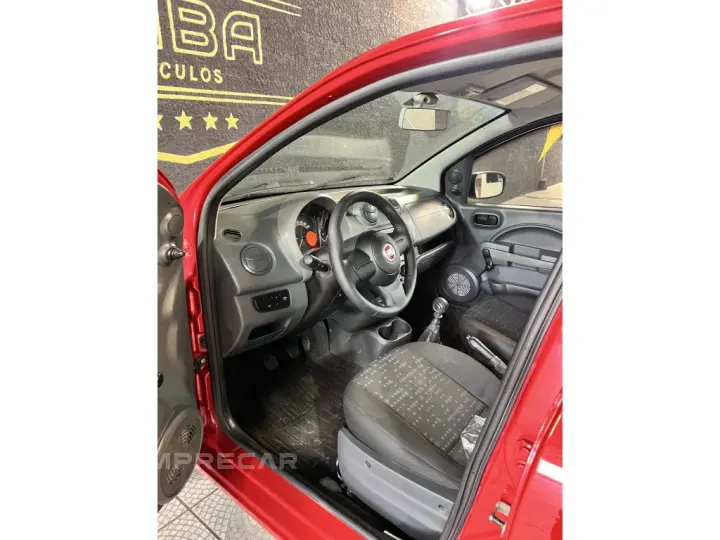 UNO 1.0 EVO VIVACE 8V FLEX 4P MANUAL