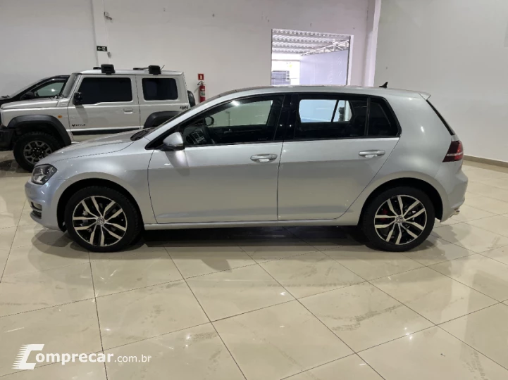 GOLF 1.4 TSI Comfortline 16V