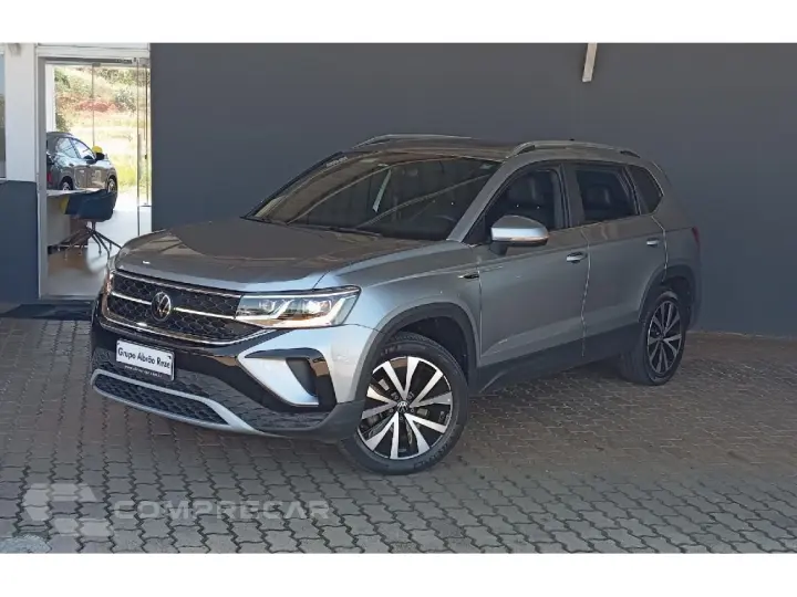 TAOS 1.4 250 TSI TOTAL FLEX HIGHLINE AUTOMÁTICO