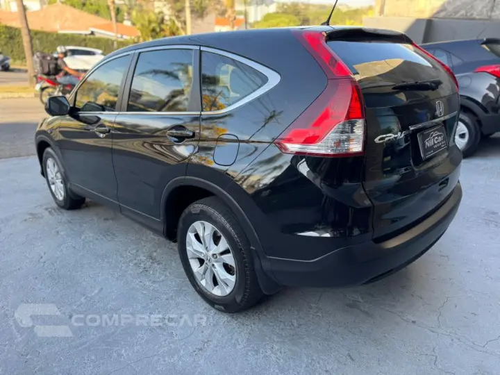 CR-V LX 2.0 16V 2WD/2.0 Flexone Aut.