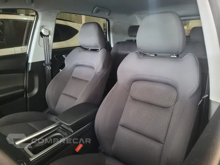 Tiggo 5X T 1.5 16V Turbo Flex Aut.