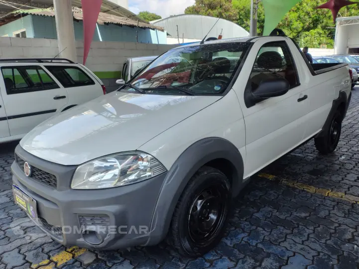 STRADA 1.4 MPI HARD WORKING CS 8V
