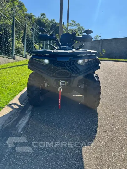 Quadriciclo MXF WOLF 700
