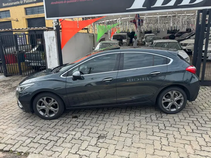 CRUZE 1.4 LTZ