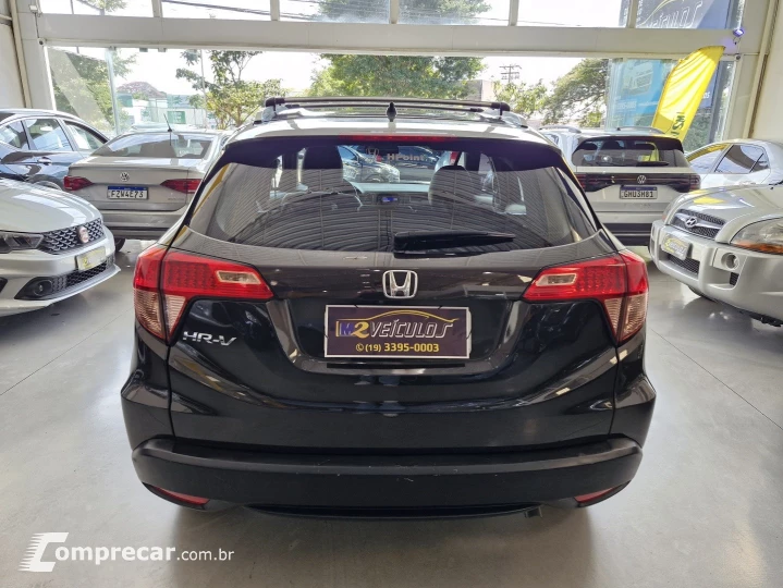 HR-V 1.8 16V FLEX EX 4P AUTOMÁTICO