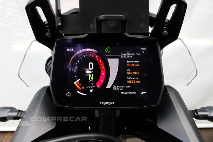TRIUMPH TIGER 900 RALLY PRO