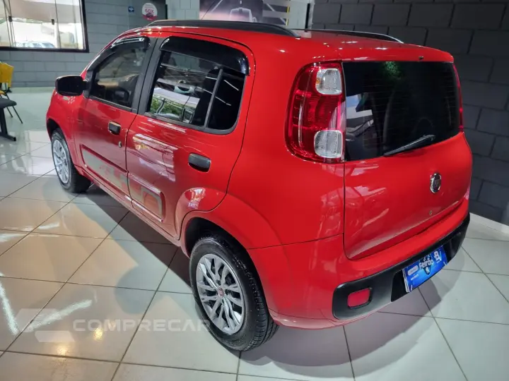 UNO 1.0 EVO Vivace 8V