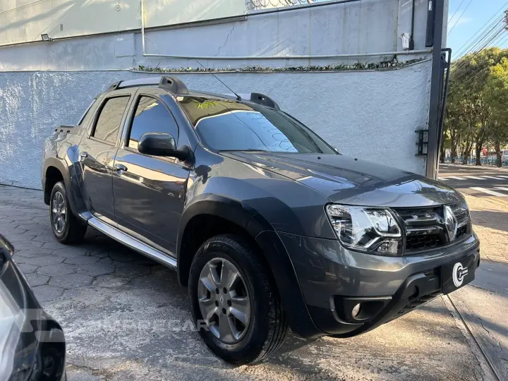 DUSTER OROCH 2.0 16V FLEX DYNAMIQUE 4P MANUAL