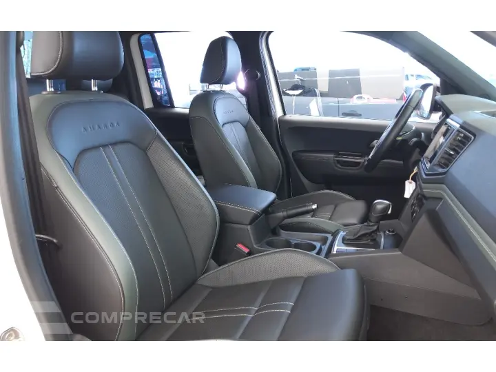 AMAROK 3.0 V6 TDI DIESEL EXTREME CD 4MOTION AUTOMÁTICO