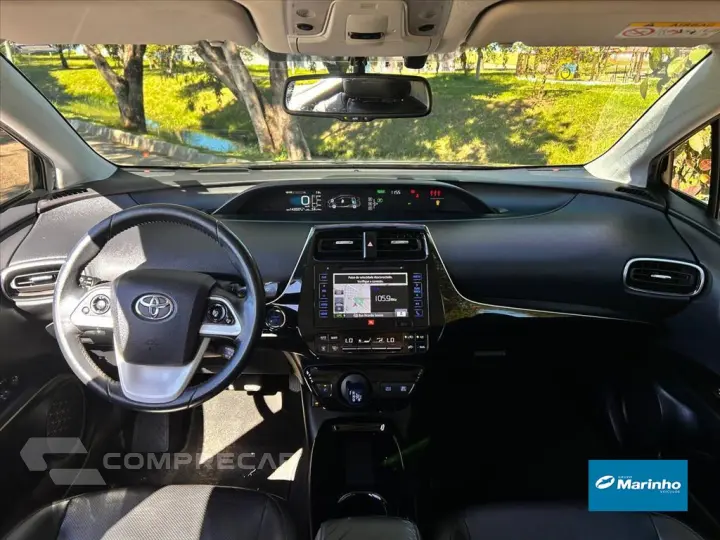 PRIUS 1.8 16V HÍBRIDO 4P AUTOMÁTICO
