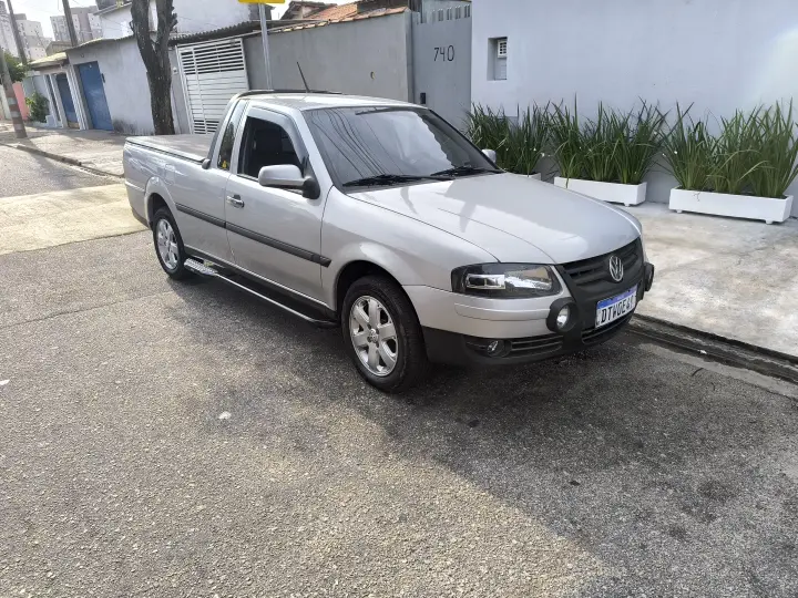 SAVEIRO 1.6 8V