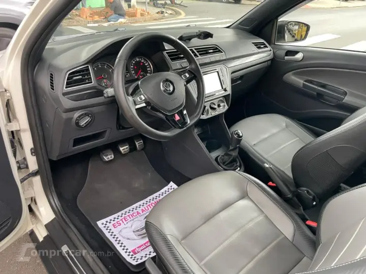 Saveiro CROSS 1.6 T.Flex 16V CD