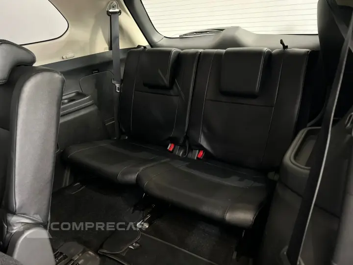OUTLANDER 2.0 COMFORT 16V GASOLINA 4P AUTOMÁTICO