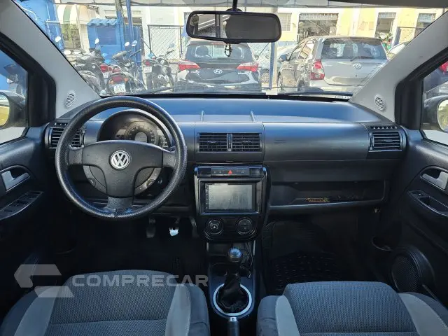 CROSSFOX - 1.6 MI 8V 4P MANUAL