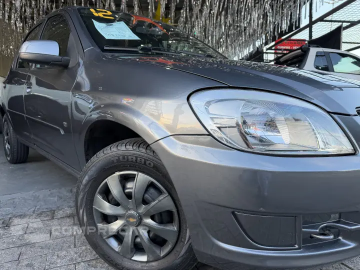 CELTA 1.0 MPFI LT 8V