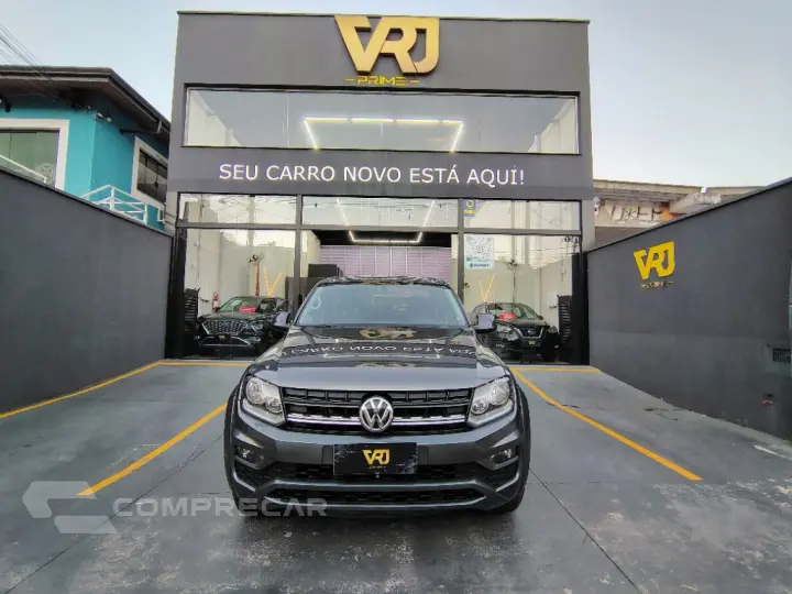 AMAROK Comfor. CD 2.0 TDI 4x4 Dies. Aut.