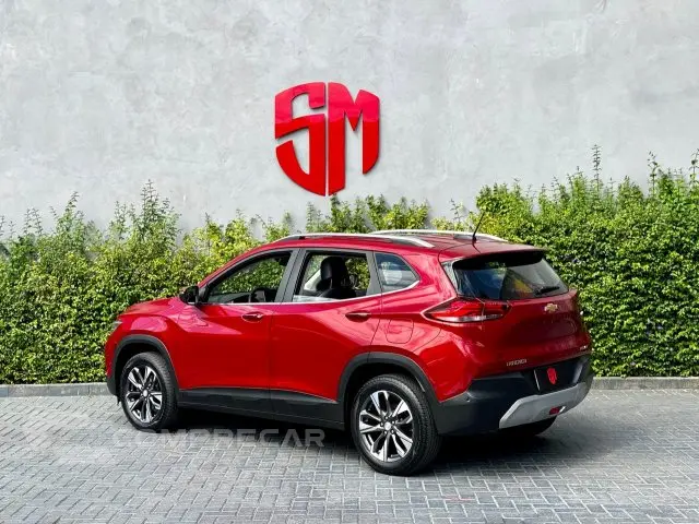 TRACKER - 1.2 TURBO PREMIER AUTOMÁTICO