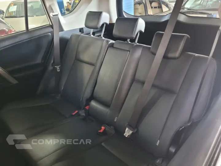 RAV4 2.5 4x4 16V Aut.