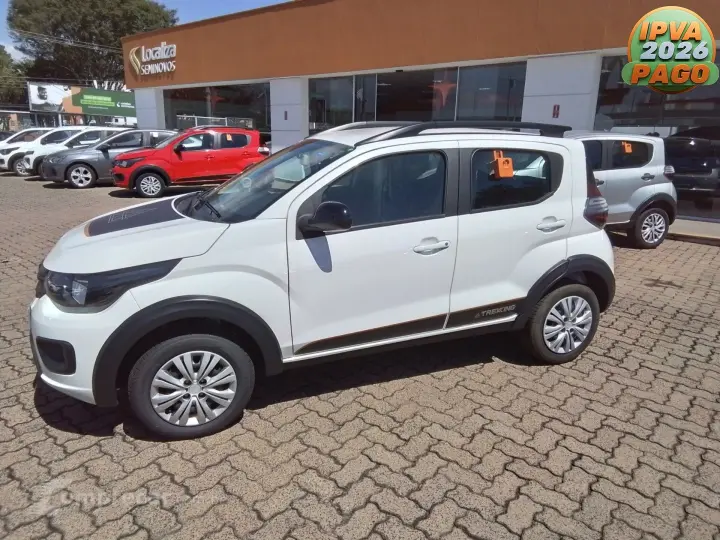 MOBI 1.0 EVO FLEX TREKKING MANUAL