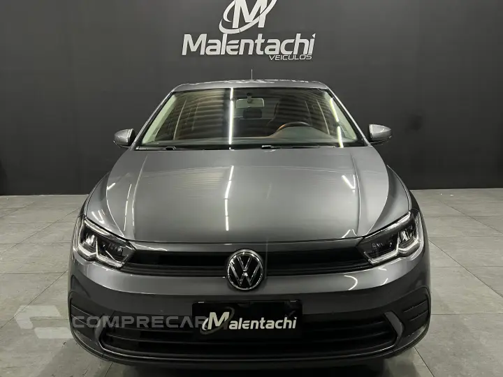 POLO 1.0 170 TSI COMFORTLINE AUTOMÁTICO