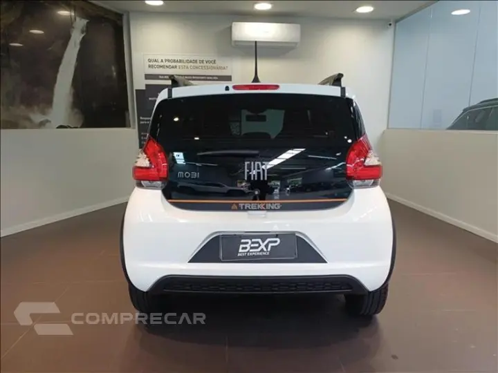 MOBI 1.0 EVO Trekking