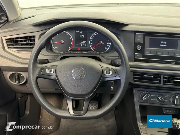 POLO 1.0 MPI TRACK MANUAL