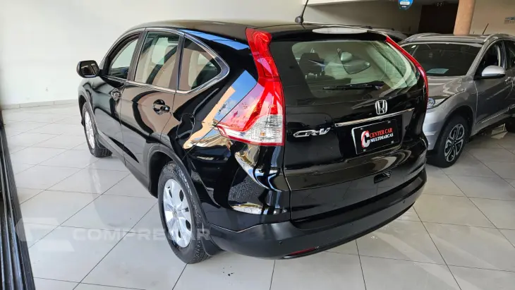 CRV 2.0 LX 4X2 16V