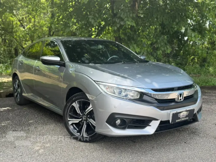 CIVIC 2.0 16V FLEXONE EXL 4P CVT