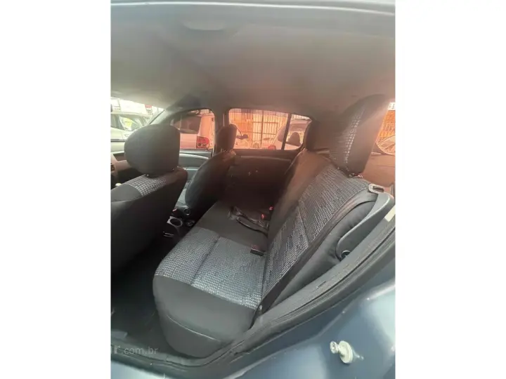 SANDERO 1.0 AUTHENTIQUE 16V FLEX 4P MANUAL