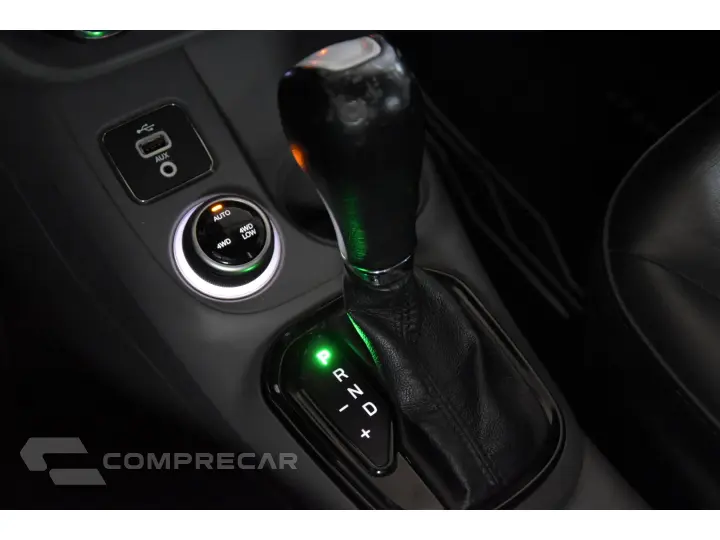 TORO 2.0 16V TURBO DIESEL VOLCANO 4WD AT9